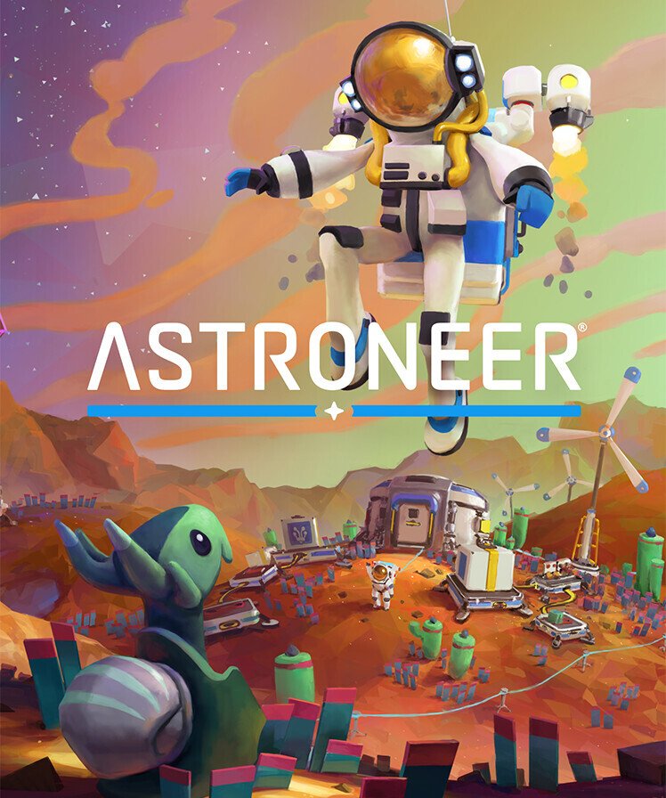 ASTRONEER