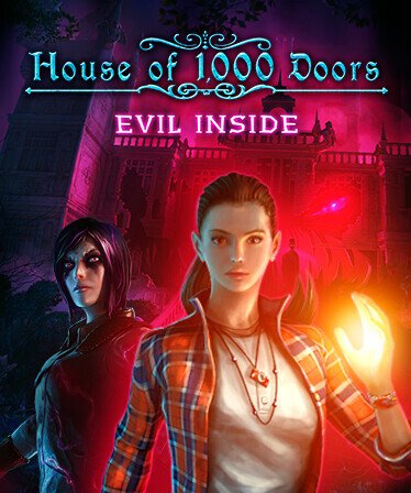 House of 1000 Doors: Evil Inside