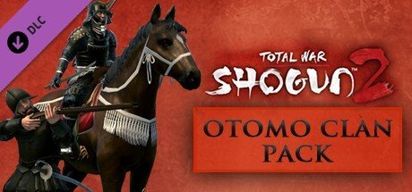 Total War: SHOGUN 2- Otomo Clan Pack DLC