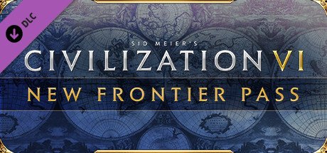 Sid Meier's Civilization VI: New Frontier Pass