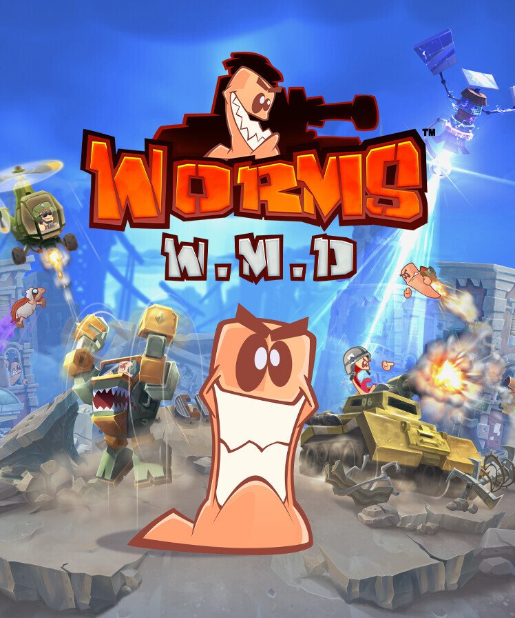 Worms W.M.D
