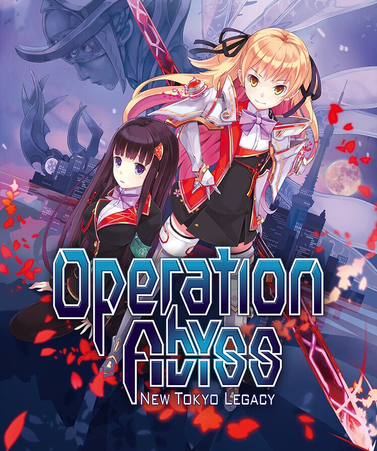 Operation Abyss: New Tokyo Legacy
