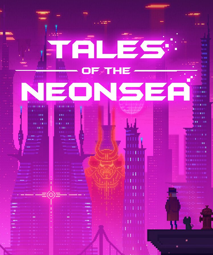 Tales of the Neon Sea
