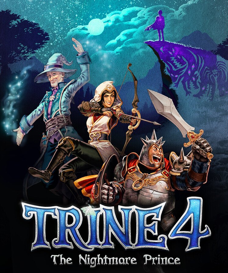 Trine 4: The Nightmare Prince