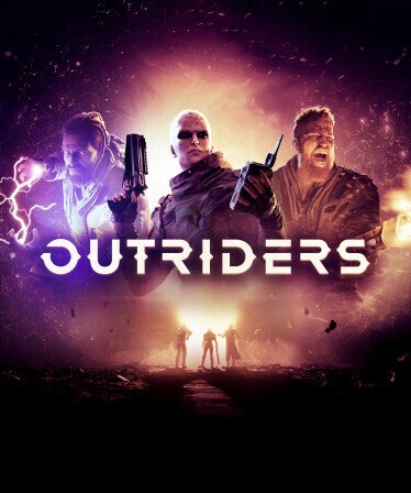 OUTRIDERS