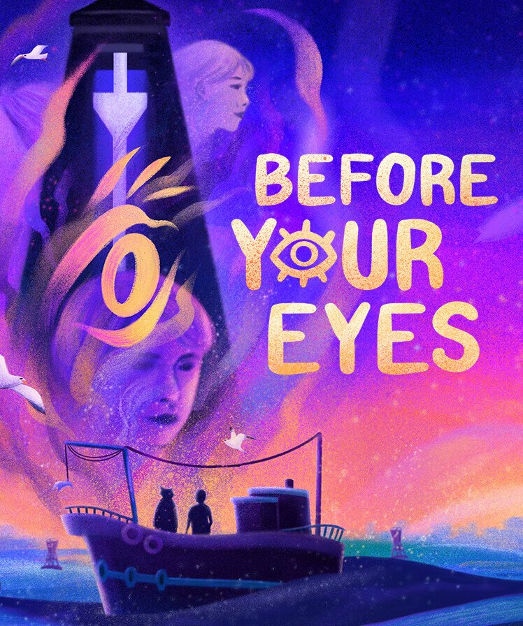 Before Your Eyes