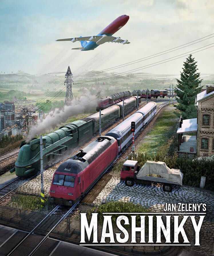 Mashinky