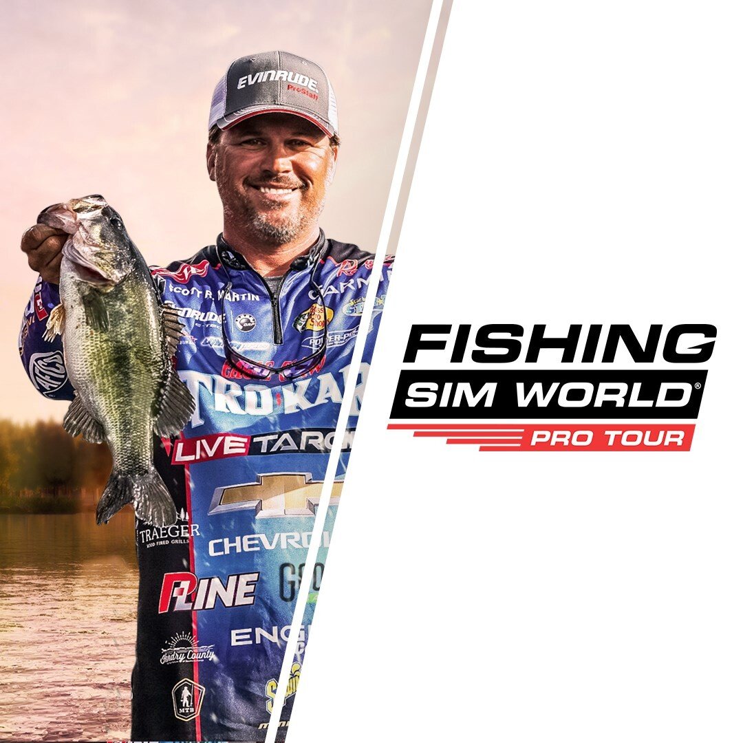 Fishing Sim World: Pro Tour