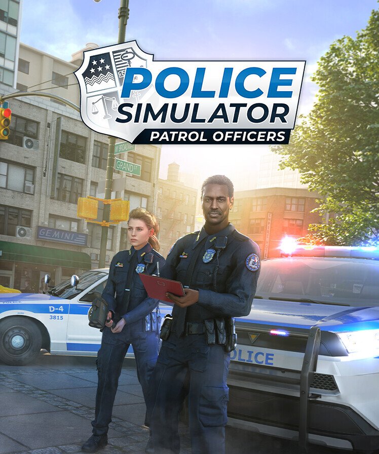 Police Simulator: Patrol Officers