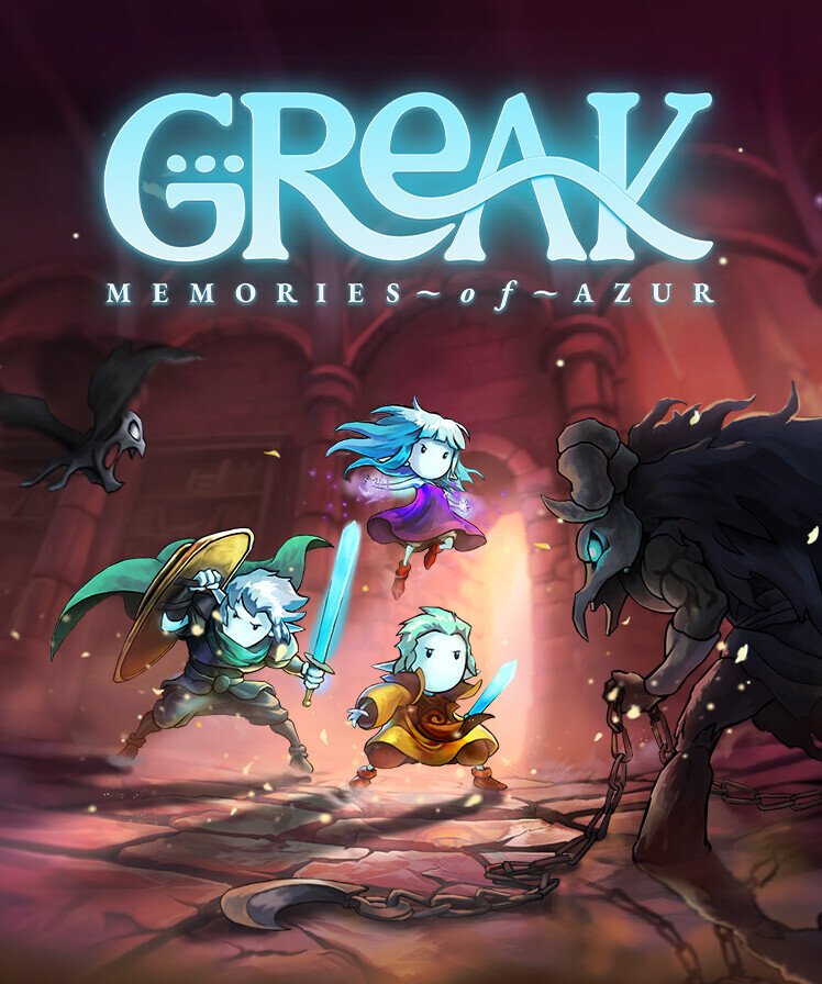 Greak: Memories of Azur