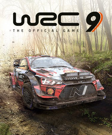 WRC 9 FIA World Rally Championship