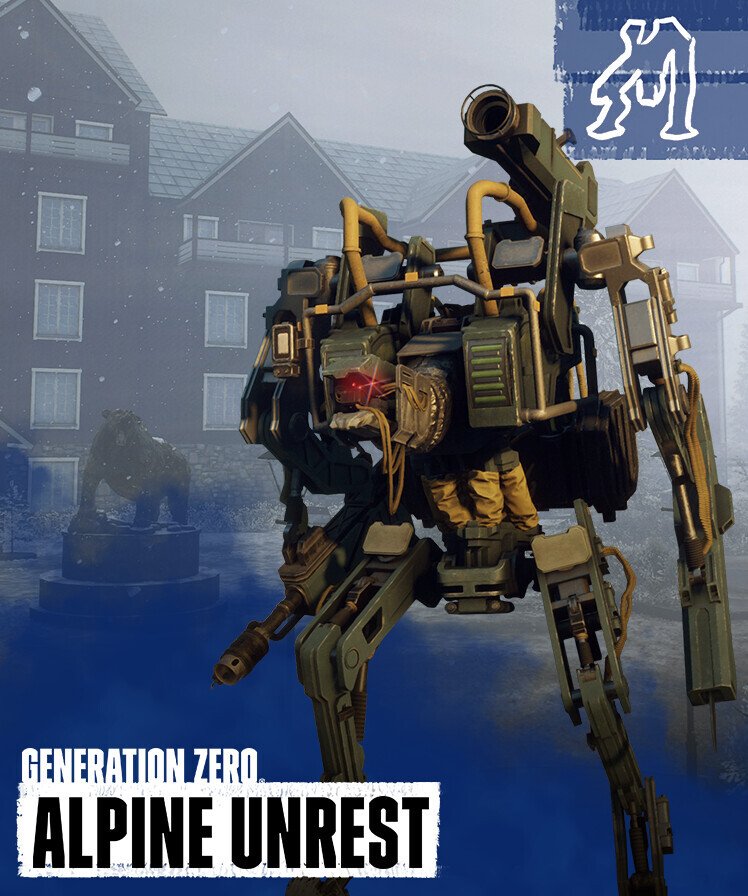 Generation Zero - Alpine Unrest