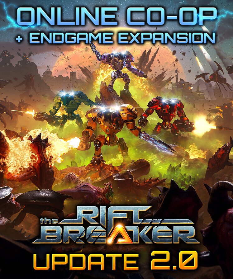 The Riftbreaker