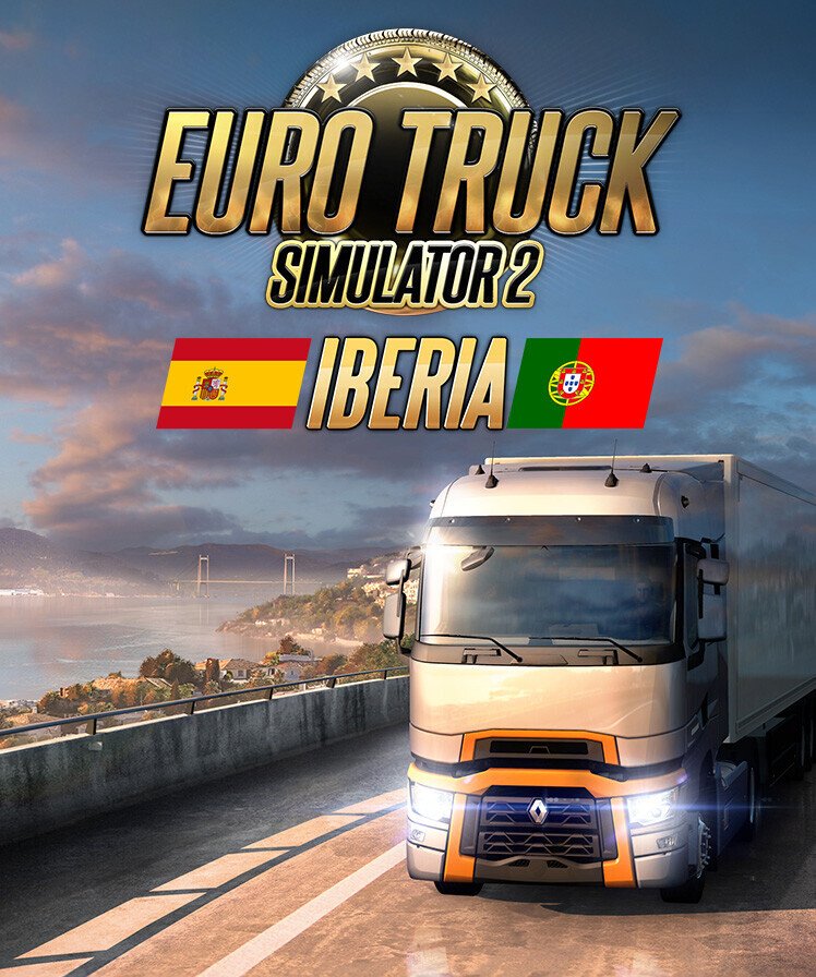 Euro Truck Simulator 2 - Iberia