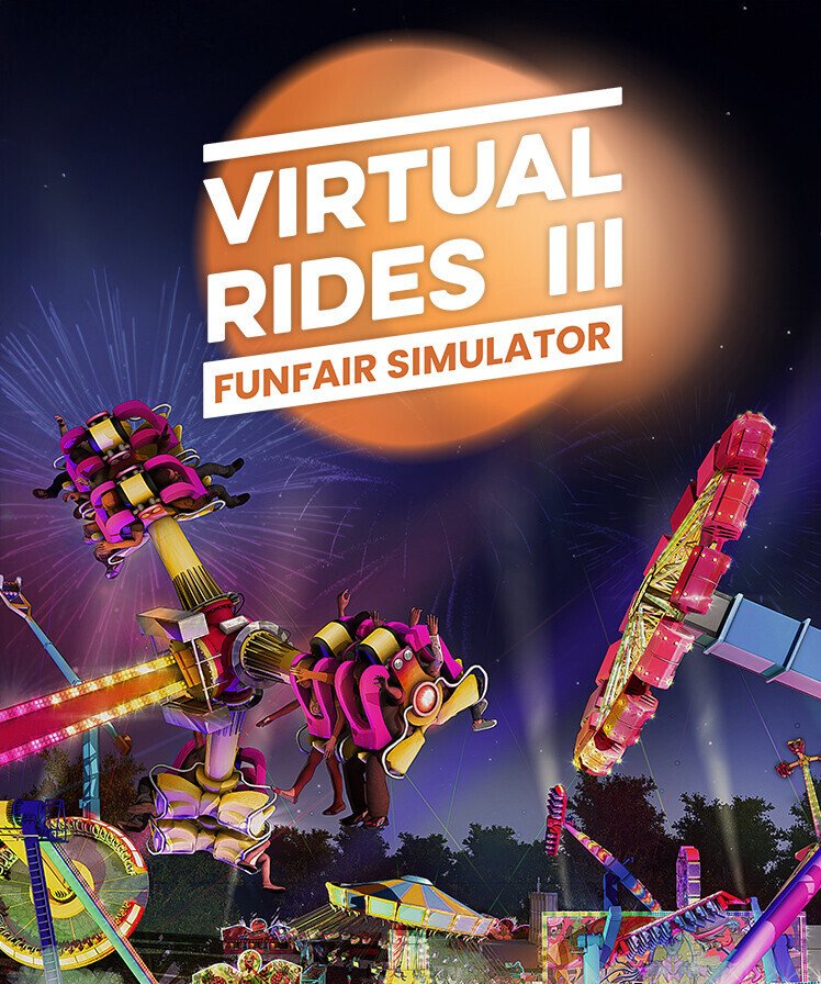 Virtual Rides 3 - Funfair Simulator
