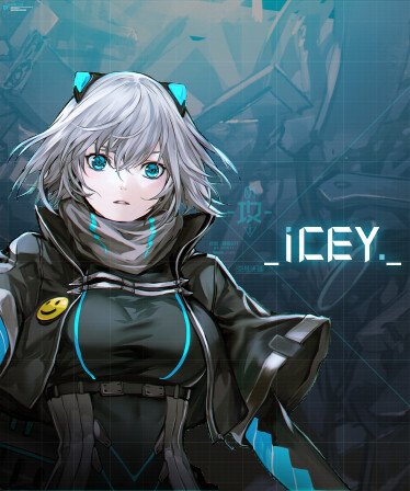 ICEY