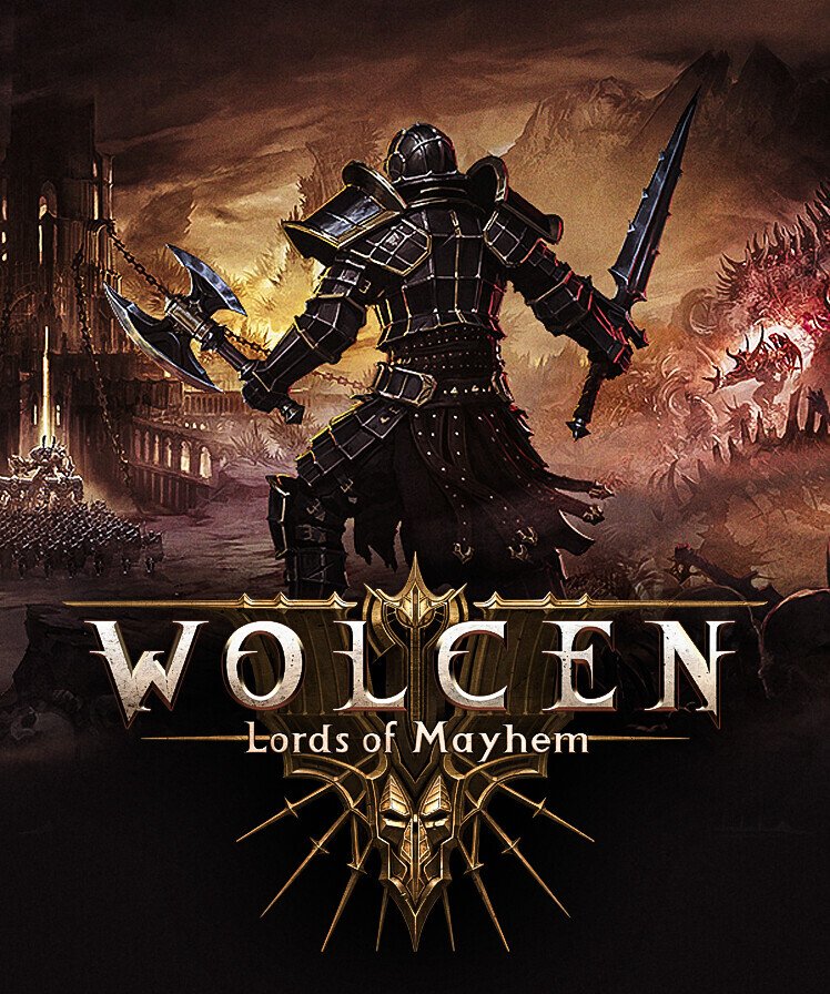 Wolcen: Lords of Mayhem