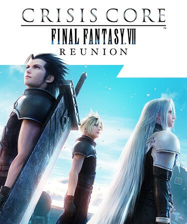 CRISIS CORE-FINAL FANTASY VII– REUNION