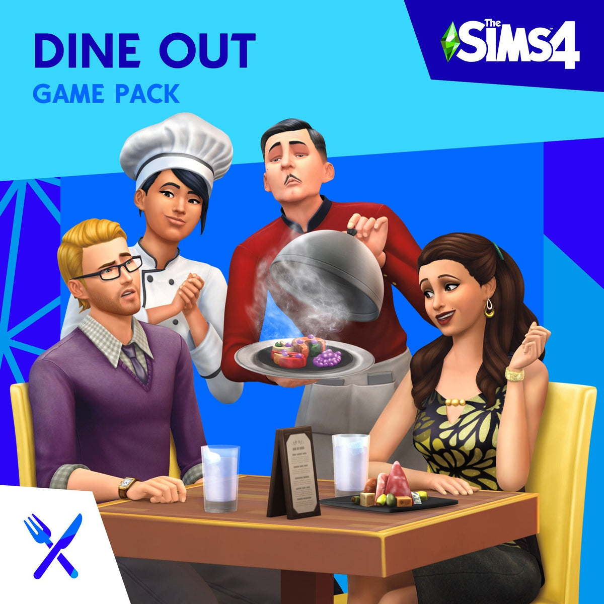 The Sims 4 Dine Out