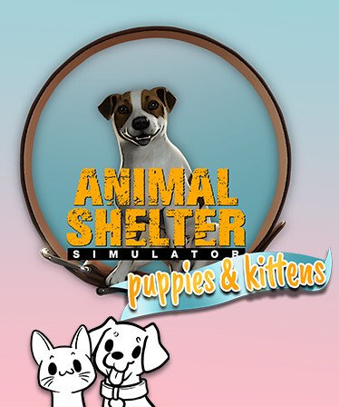 Animal Shelter - Puppies & Kittens DLC