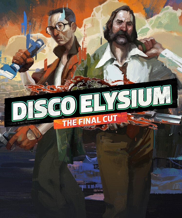 Disco Elysium - The Final Cut