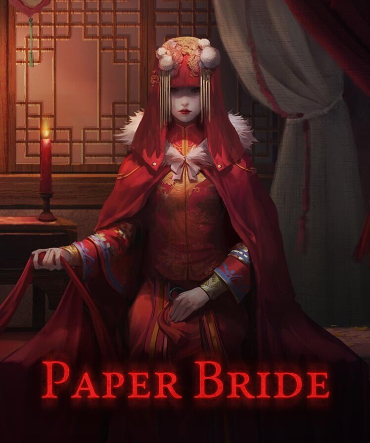 Paper Bride