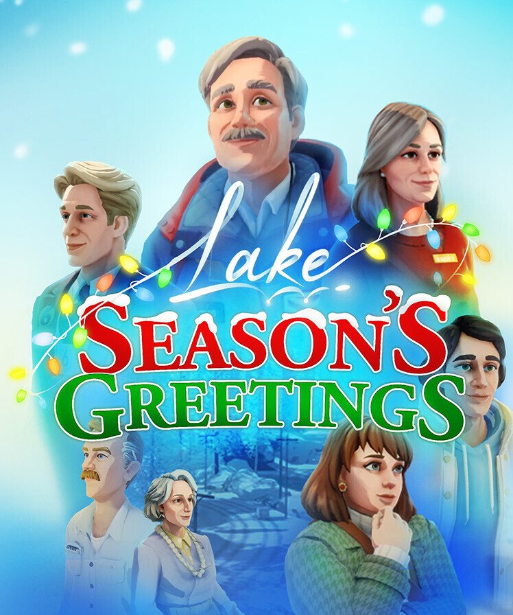 Lake - Season's Greetings