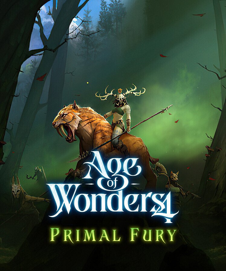 Age of Wonders 4: Primal Fury