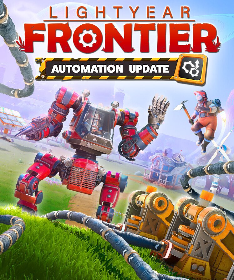 Lightyear Frontier