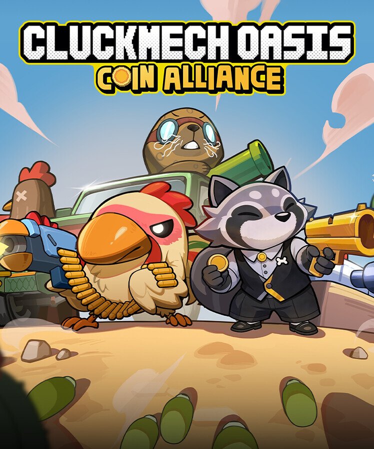Cluckmech Oasis