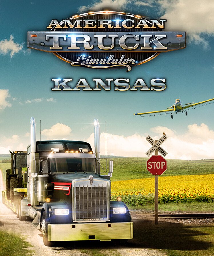 American Truck Simulator - Kansas