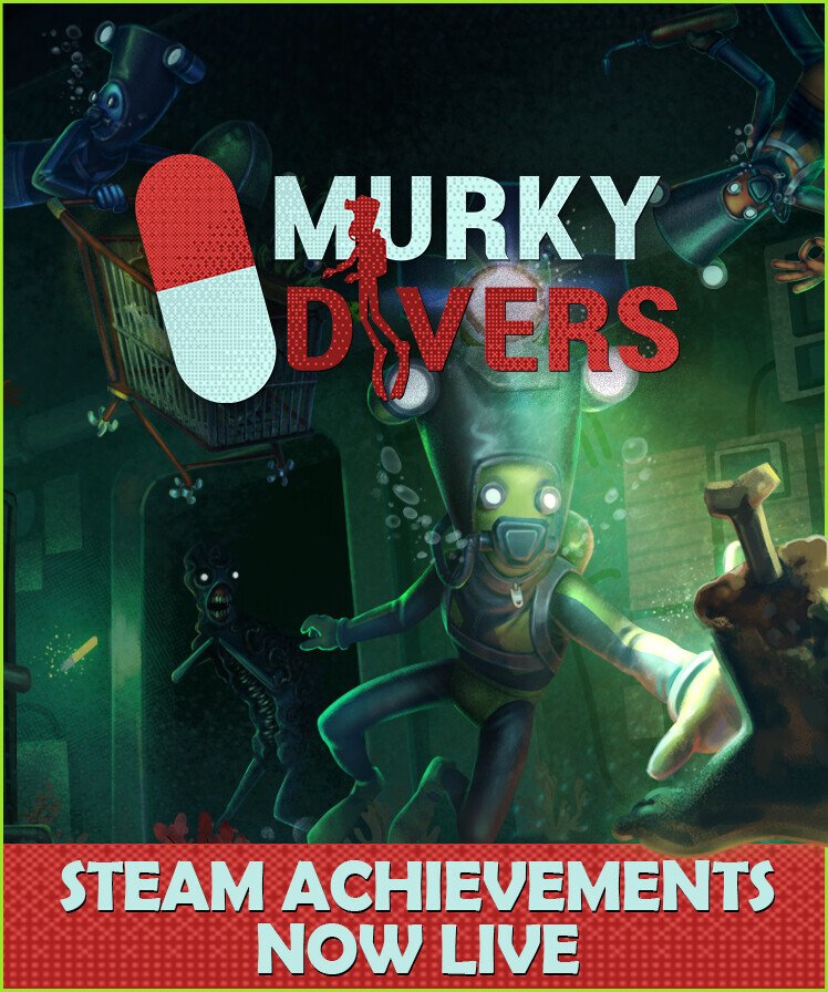 Murky Divers