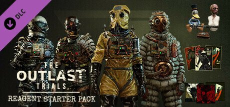 The Outlast Trials - Reagent Starter Pack DLC