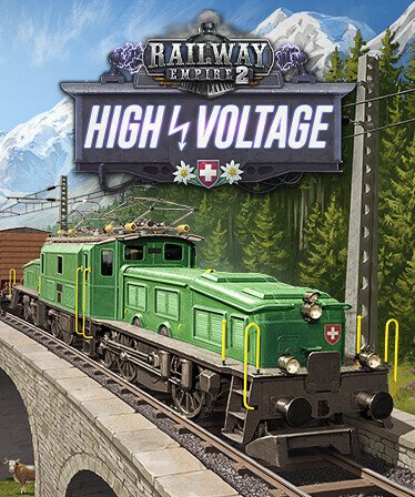 Railway Empire 2 - High Voltage