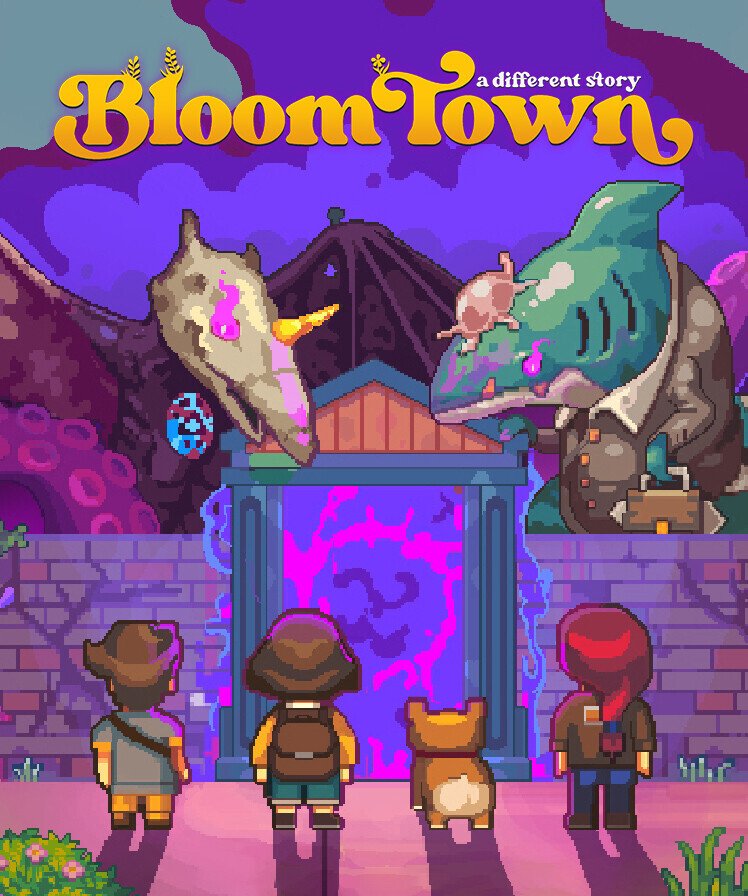 Bloomtown: A Different Story