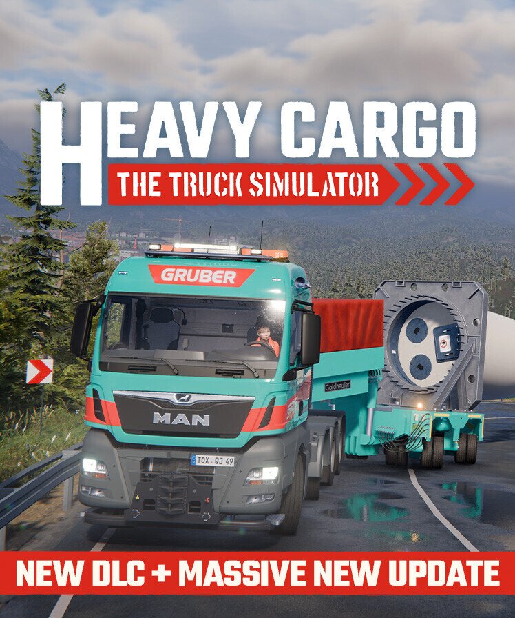 Heavy Cargo - The Truck Simulator