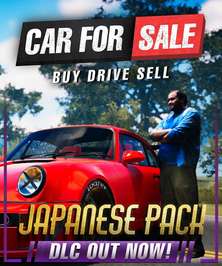 Car For Sale Simulator 2023