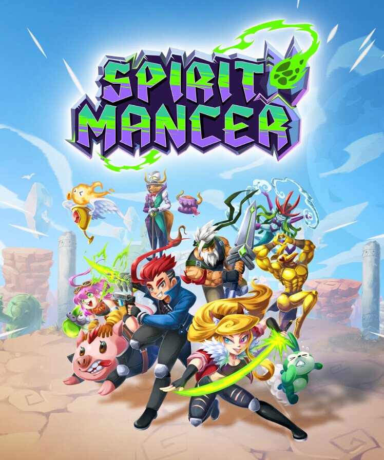 Spirit Mancer
