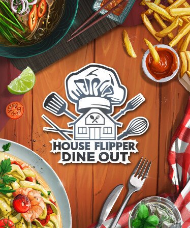 House Flipper - Dine Out DLC
