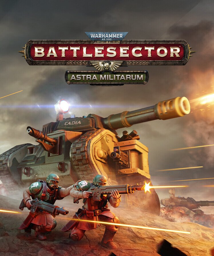 Warhammer 40,000: Battlesector - Astra Militarum