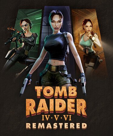 Tomb Raider IV-VI Remastered