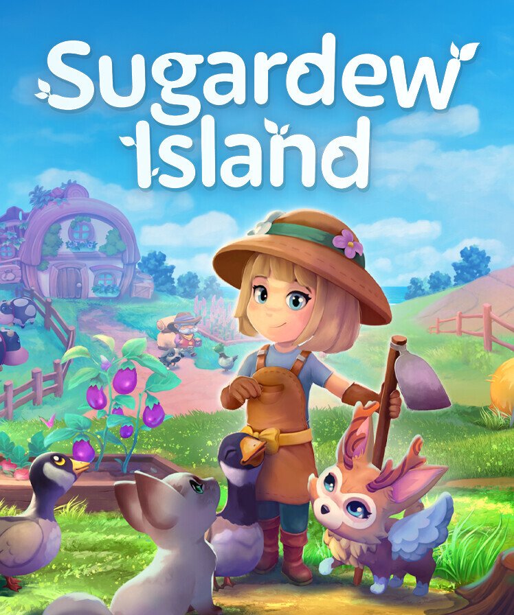 Sugardew Island - Your cozy farm shop