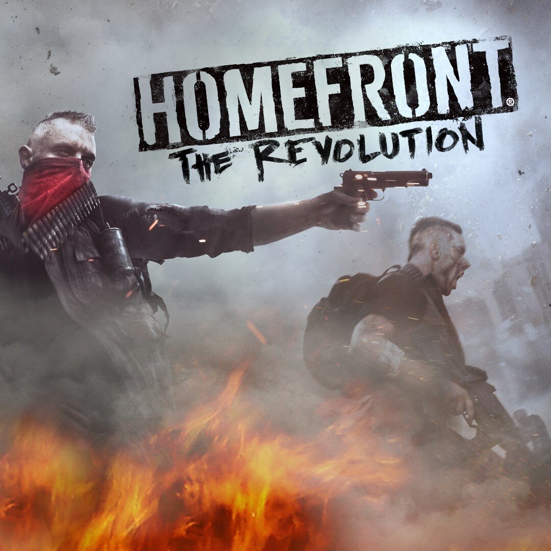 Homefront: The Revolution 'Freedom Fighter' Bundle