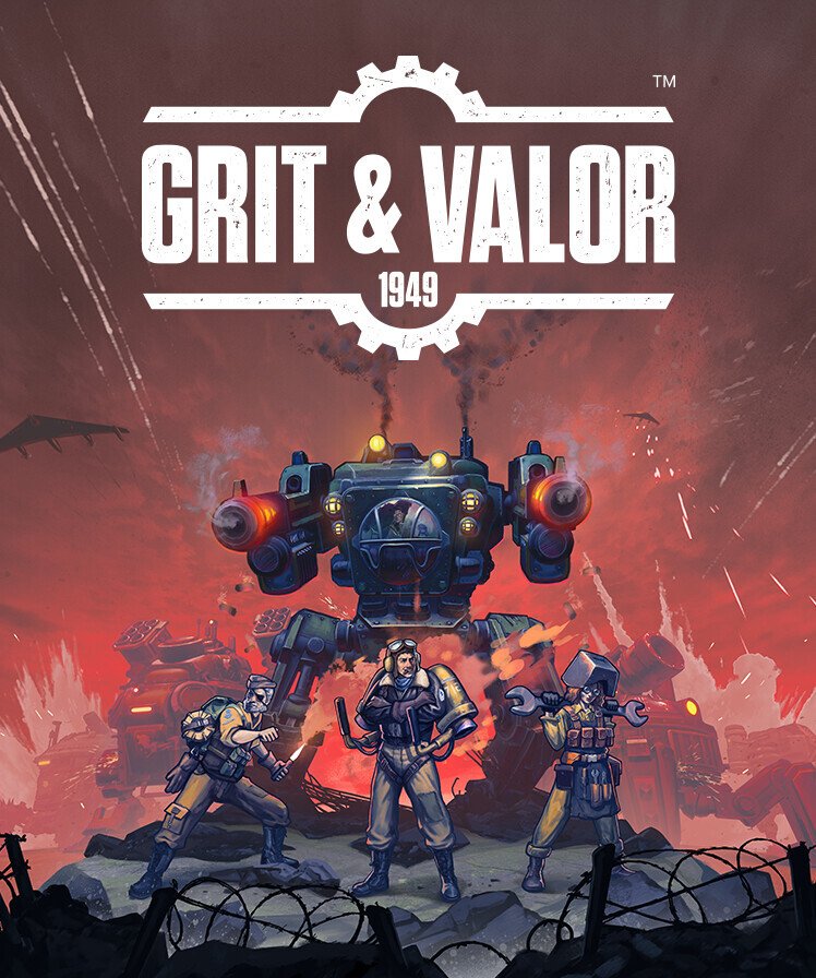 Grit and Valor - 1949