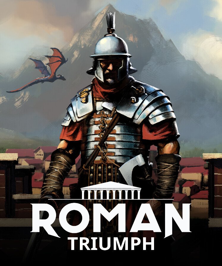 Roman Triumph: Survival City Builder