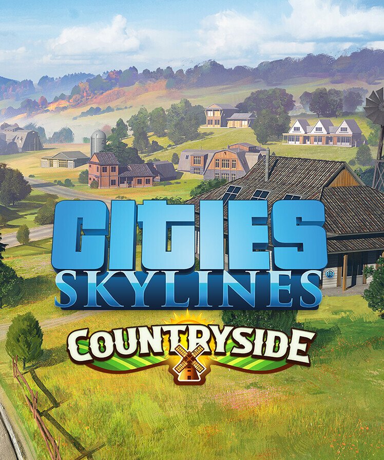 Cities: Skylines - Content Creator Pack: Countryside