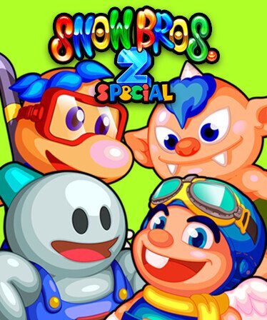 SNOW BROS. 2 SPECIAL