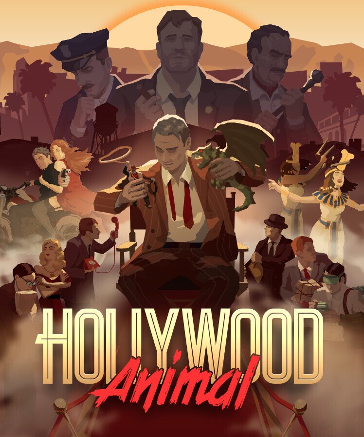Hollywood Animal