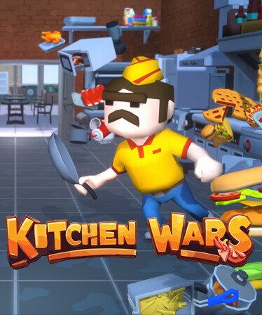 Kitchen Wars