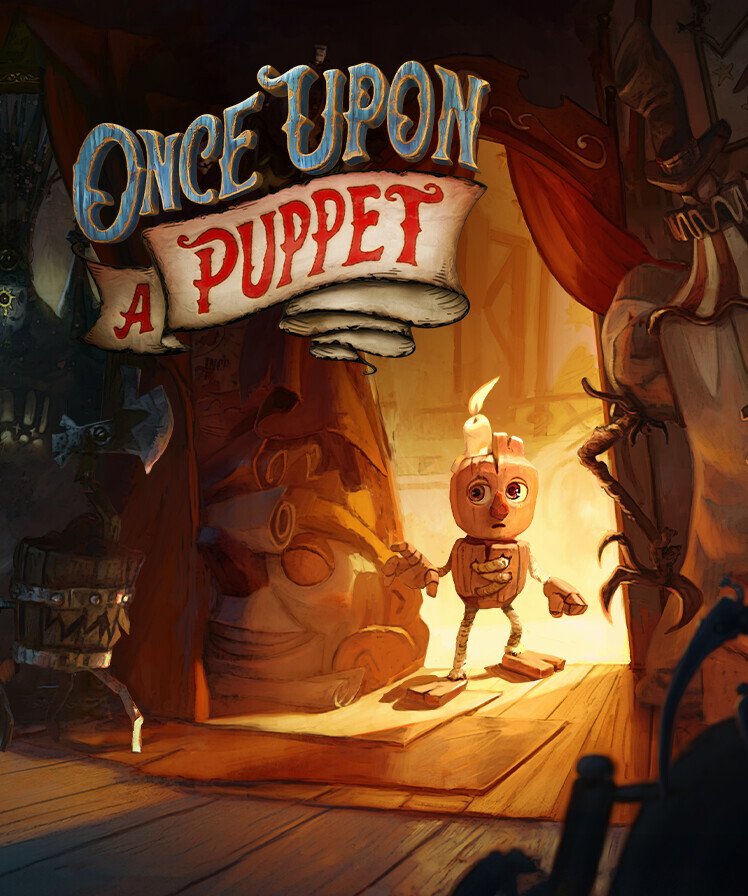 Once Upon A Puppet